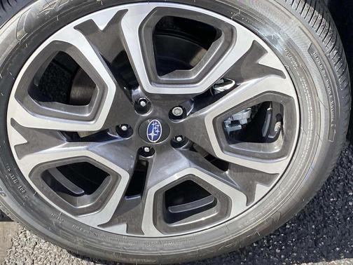 Autumn Green 2026 Subaru Ascent Limited