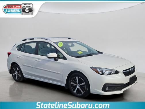 2022 Subaru Impreza Premium
