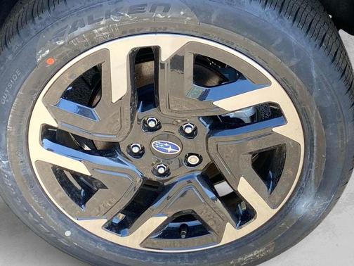 Magnetite 2026 Subaru Forester Limited