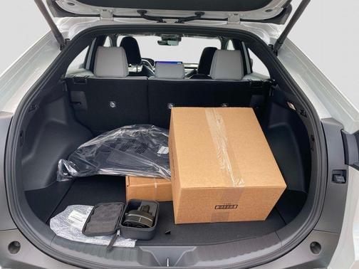 Pearl 2026 Subaru Solterra Premium