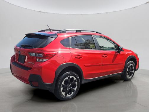 2022 Subaru Crosstrek 