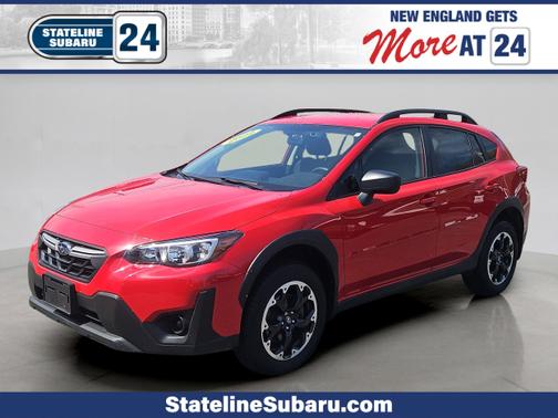 2022 Subaru Crosstrek 