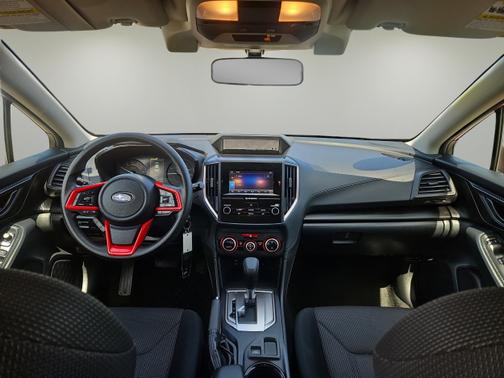 2022 Subaru Crosstrek 