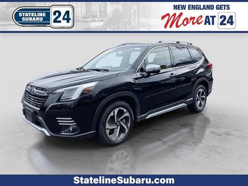2022 Subaru Forester Touring