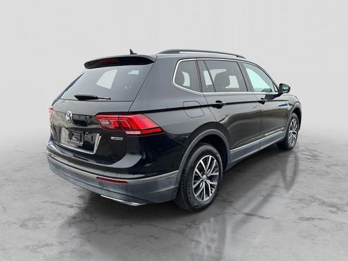 2020 Volkswagen Tiguan 2.0T SE