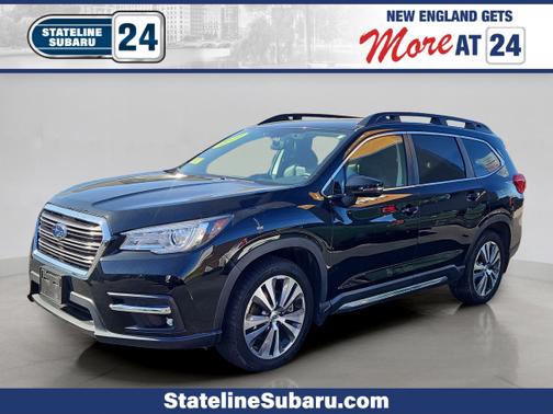 2020 Subaru Ascent Limited