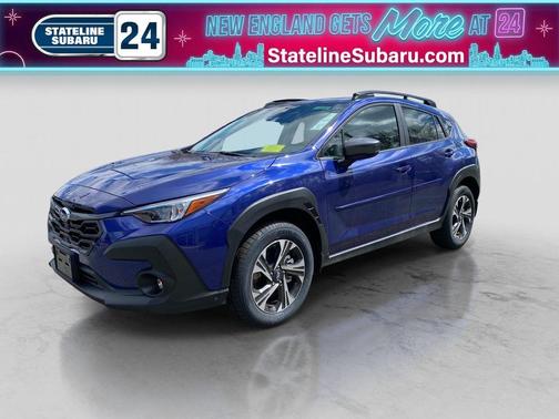 Sapphire Blue Pearl 2026 Subaru Crosstrek Premium