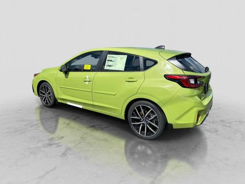 Citron 2026 Subaru Impreza Sport