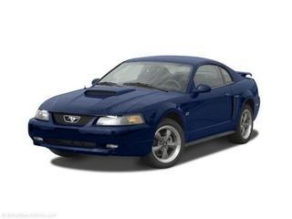 2002 Ford Mustang GT
