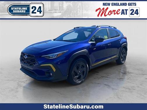 2024 Subaru Crosstrek Sport