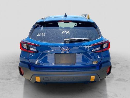 Geyser Blue 2026 Subaru Crosstrek Wilderness