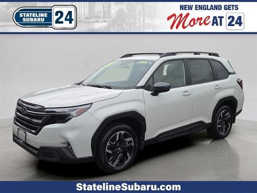 2025 Subaru Forester Limited