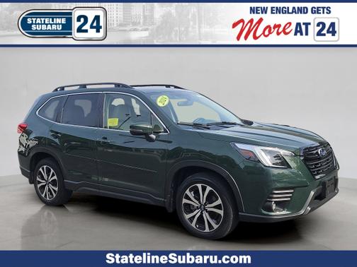 2024 Subaru Forester Limited