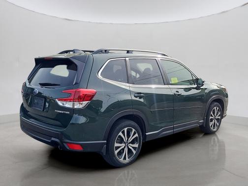 2024 Subaru Forester Limited
