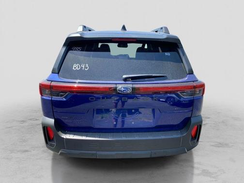 Sapphire Blue Pearl 2026 Subaru Outback Premium