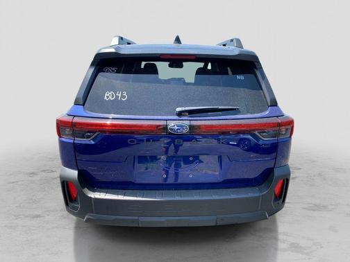 Sapphire Blue Pearl 2026 Subaru Outback Premium