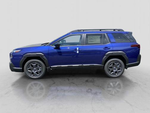 Sapphire Blue Pearl 2026 Subaru Outback Premium