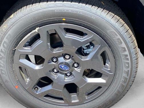 Sapphire Blue Pearl 2026 Subaru Outback Premium