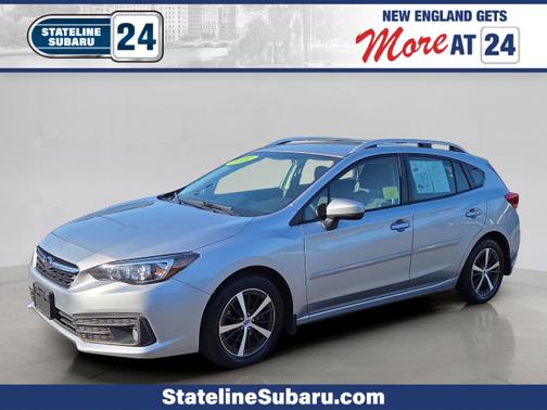 2022 Subaru Impreza Premium