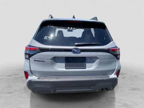 Riverrock Green 2026 Subaru Forester Limited