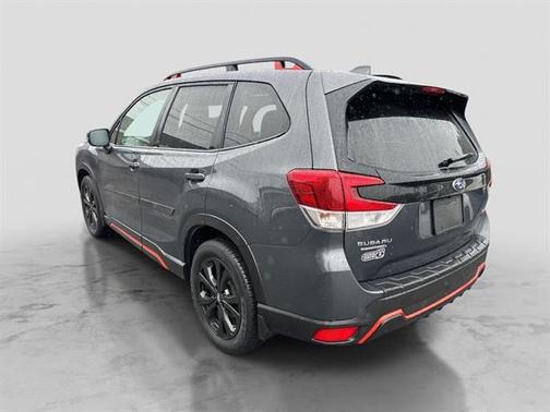 2023 Subaru Forester Sport