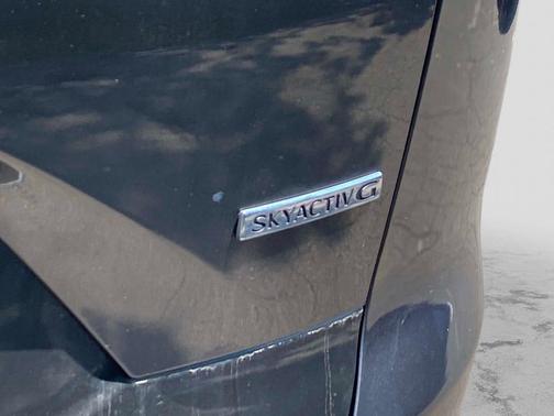 Machine Gray Metallic 2023 Mazda CX-9 Touring
