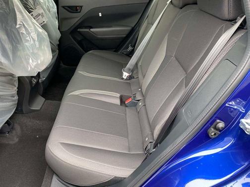 Sapphire Blue Pearl 2026 Subaru Crosstrek Premium