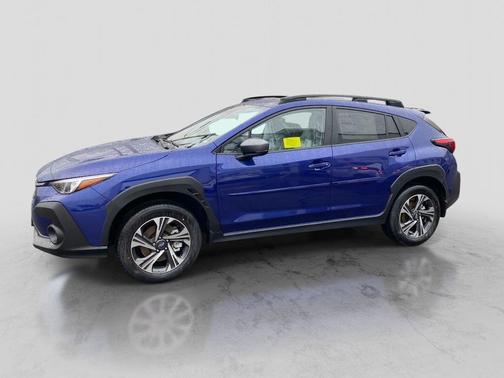 Sapphire Blue Pearl 2026 Subaru Crosstrek Premium