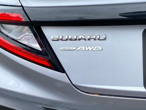 Ice Silver Metallic 2023 Subaru WRX Base