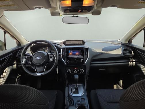 2023 Subaru Crosstrek 