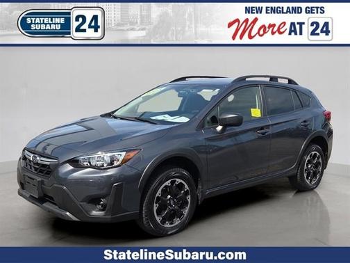2023 Subaru Crosstrek 