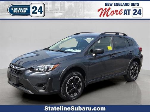 2023 Subaru Crosstrek 