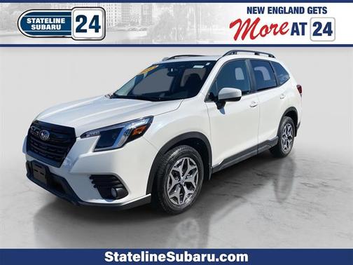 2023 Subaru Forester Premium