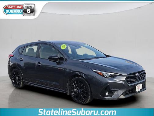 2024 Subaru Impreza RS