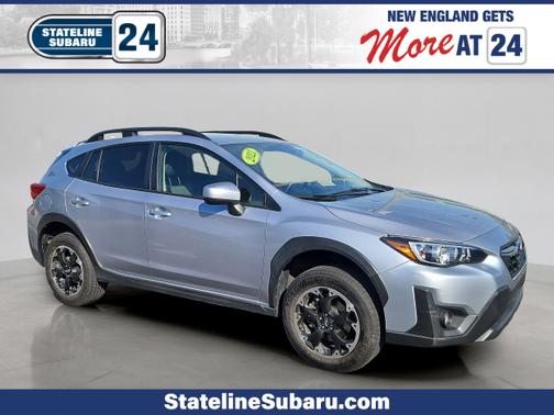 2021 Subaru Crosstrek Premium