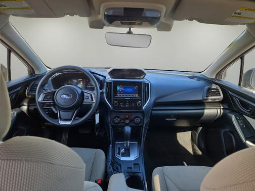 2022 Subaru Impreza 