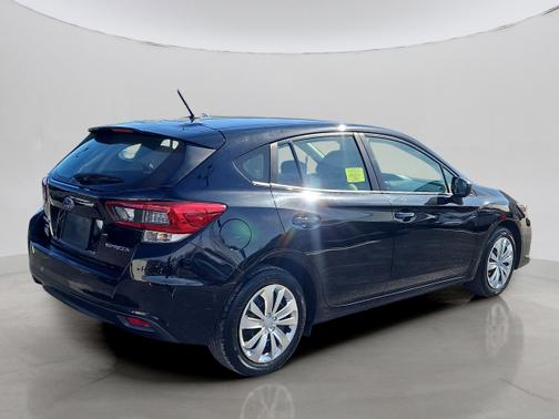 2022 Subaru Impreza 