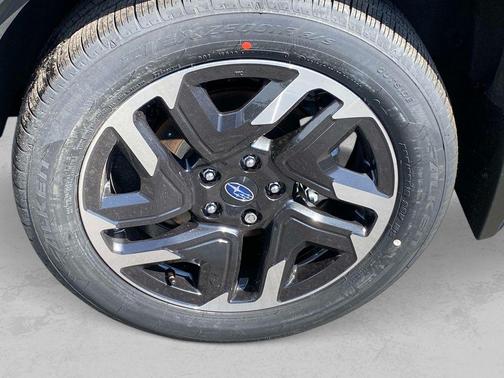 Magnetite 2026 Subaru Forester Limited