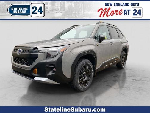 2026 Subaru Forester Wilderness