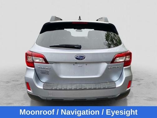 Ice Silver Metallic 2016 Subaru Outback 2.5i Limited