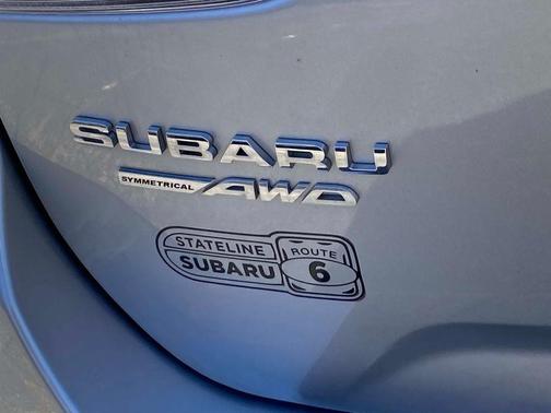 Ice Silver Metallic 2021 Subaru Forester Limited