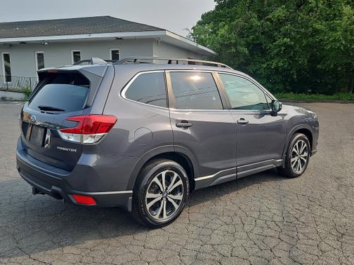 2022 Subaru Forester Limited