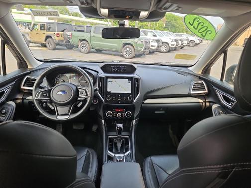 2022 Subaru Forester Limited