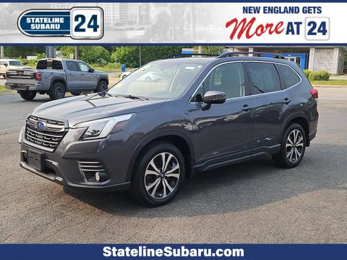 2022 Subaru Forester Limited