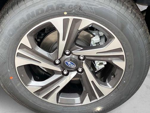 Crystal Black Silica 2026 Subaru Crosstrek Premium