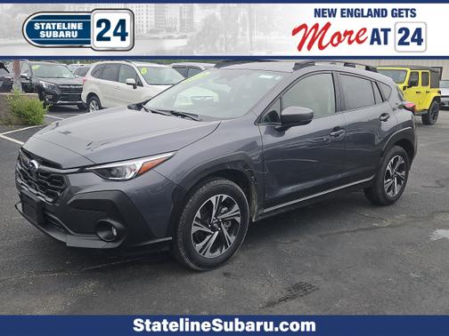 2024 Subaru Crosstrek Premium