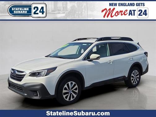 2022 Subaru Outback Premium