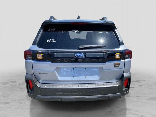 Ice Silver 2026 Subaru Outback Wilderness