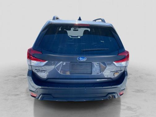 Gray Metallic 2025 Subaru Forester Wilderness