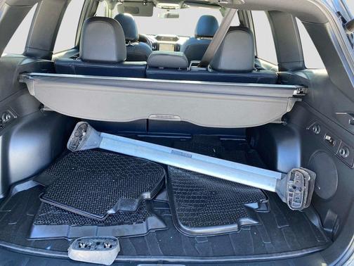 Gray Metallic 2025 Subaru Forester Wilderness